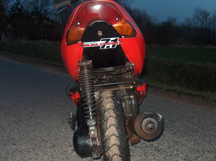 Aprilia Sonic 2002 'SOLGT' billede 9