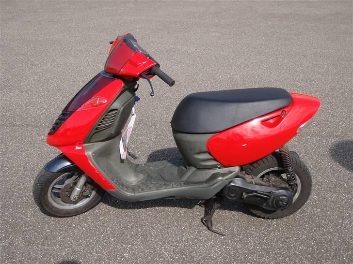 Aprilia Sonic Byttet til Jog billede 1