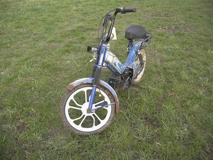 Tomos quadro solgt  billede 1