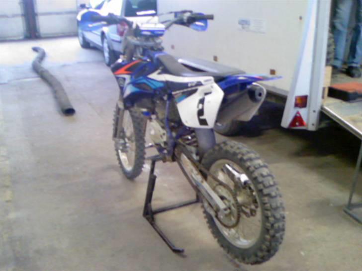 Yamaha Yz 85 Høj (Solgt) billede 1