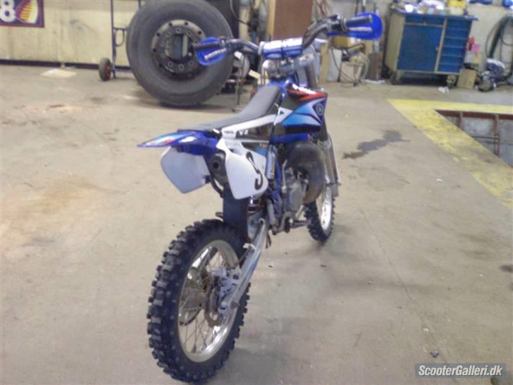 Yamaha Yz 85 Høj (Solgt) billede 2
