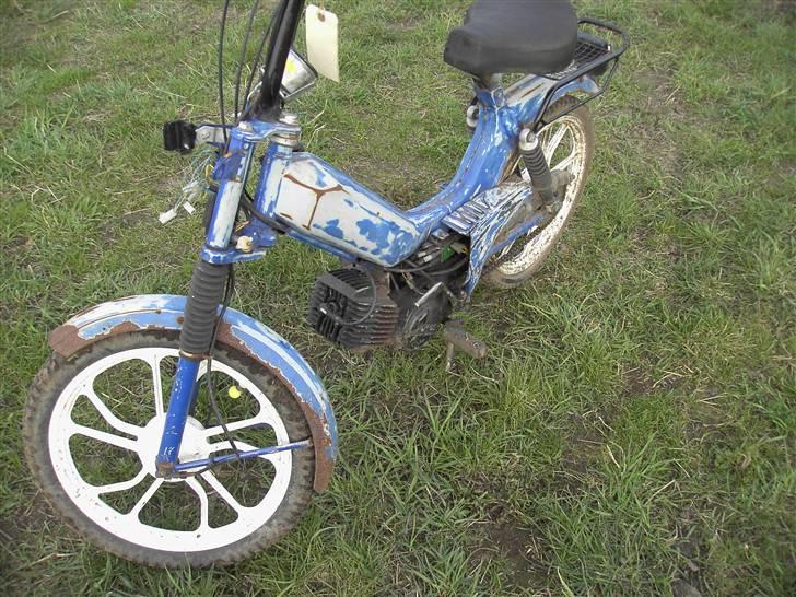 Tomos quadro solgt  billede 3