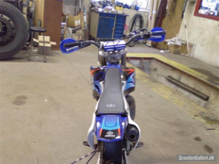 Yamaha Yz 85 Høj (Solgt) billede 3