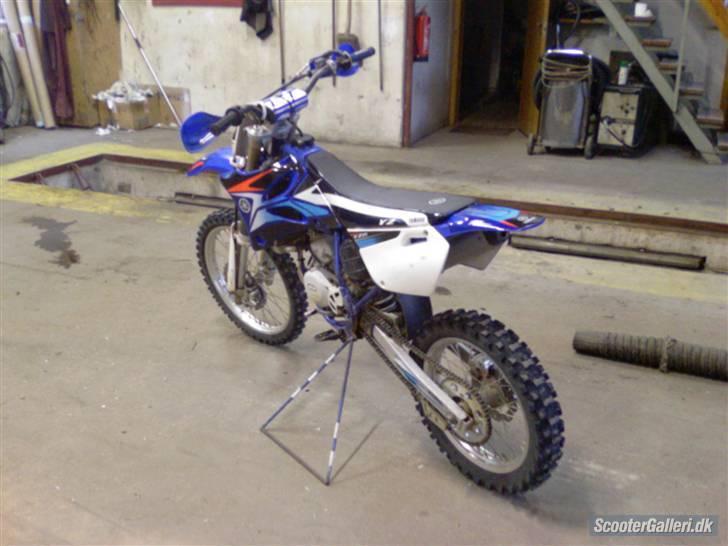 Yamaha Yz 85 Høj (Solgt) billede 4