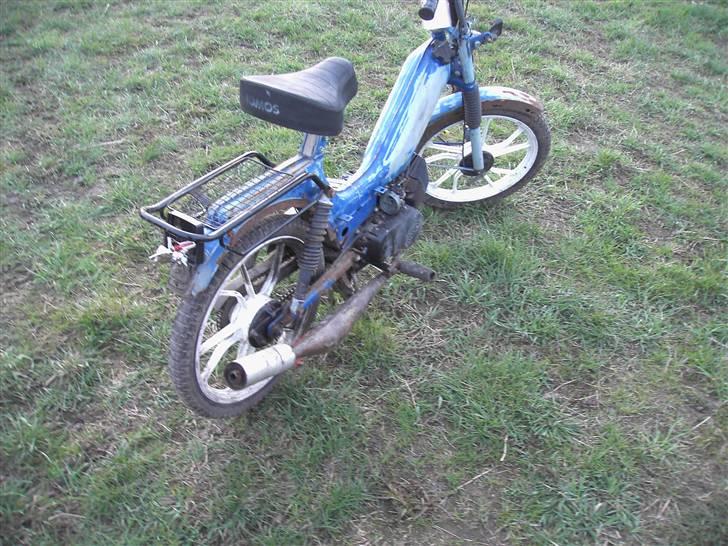 Tomos quadro solgt  billede 4