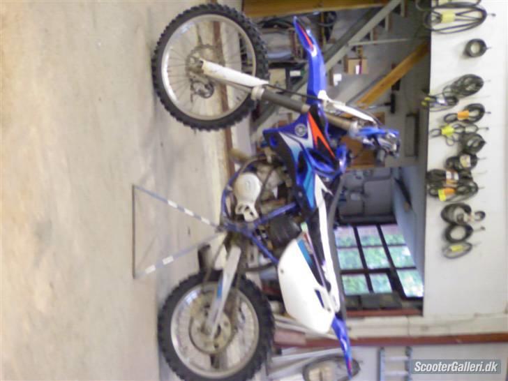 Yamaha Yz 85 Høj (Solgt) billede 5