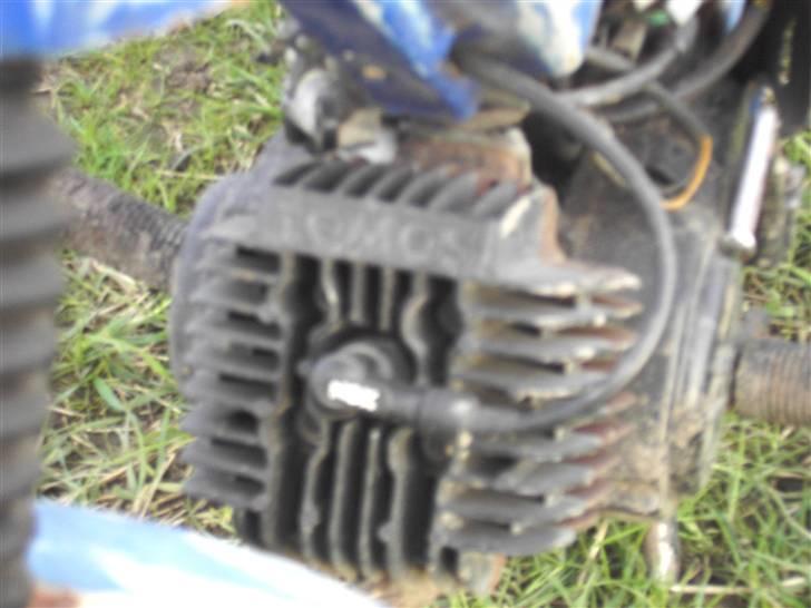 Tomos quadro solgt  billede 5