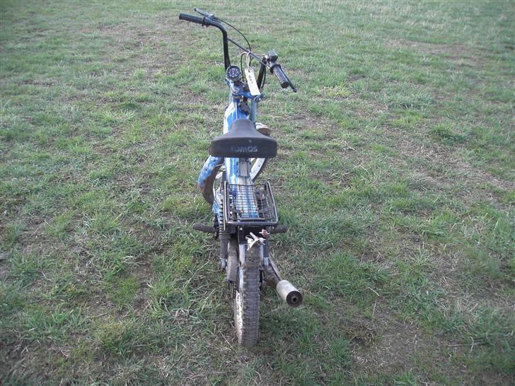 Tomos quadro solgt  billede 6