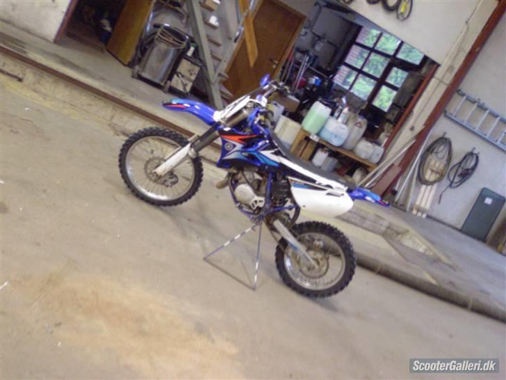 Yamaha Yz 85 Høj (Solgt) billede 6
