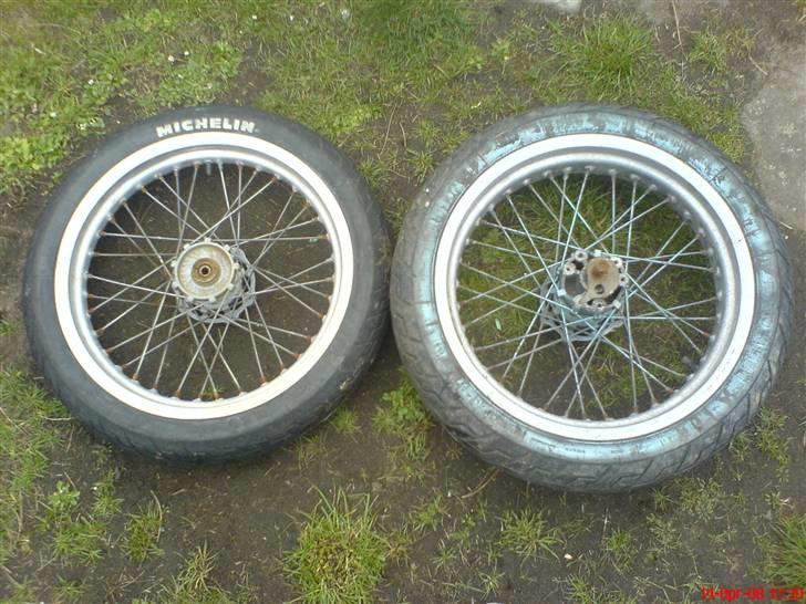 Suzuki SMX (Byttet til Sonic) billede 4