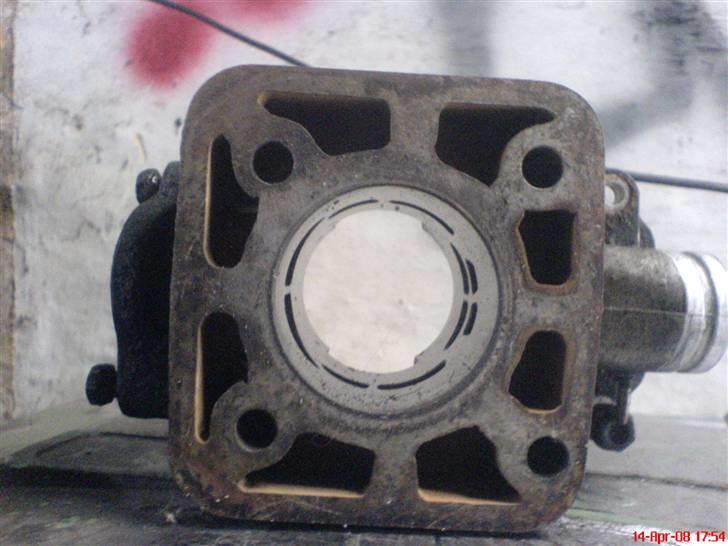 Suzuki SMX (Byttet til Sonic) billede 8