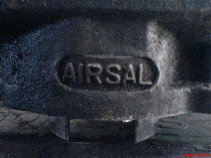 Suzuki SMX (Byttet til Sonic) billede 9