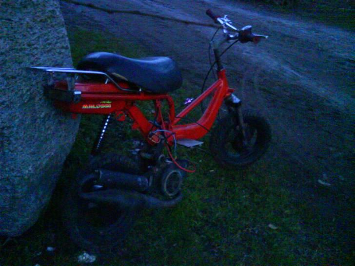 Yamaha Jog/Fz Byttet til Fz billede 3