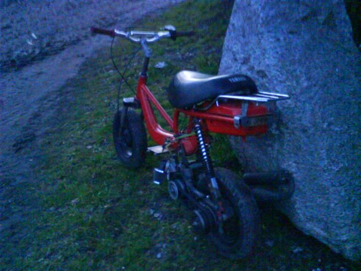 Yamaha Jog/Fz Byttet til Fz billede 5