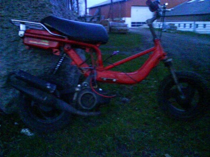 Yamaha Jog/Fz Byttet til Fz billede 6