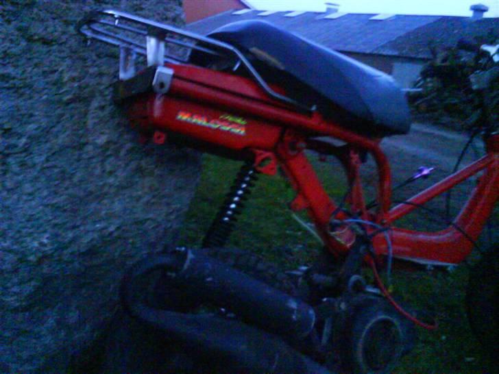 Yamaha Jog/Fz Byttet til Fz billede 7