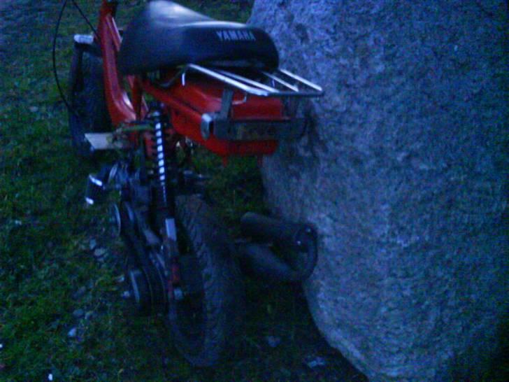 Yamaha Jog/Fz Byttet til Fz billede 8