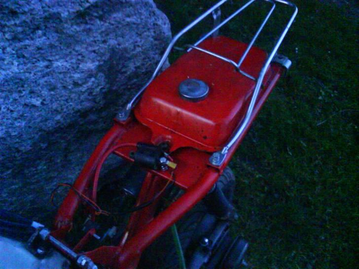 Yamaha Jog/Fz Byttet til Fz billede 9