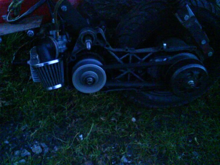 Yamaha Jog/Fz Byttet til Fz billede 10