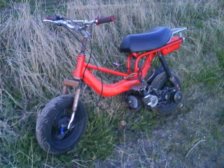 Yamaha Jog/Fz Byttet til Fz billede 11