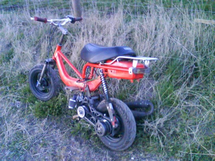 Yamaha Jog/Fz Byttet til Fz billede 12