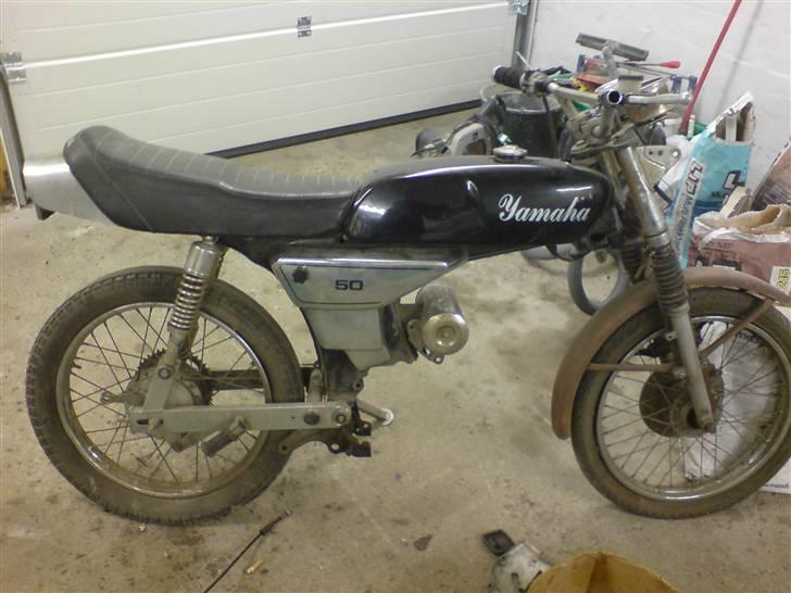 Yamaha fs1 billede 1