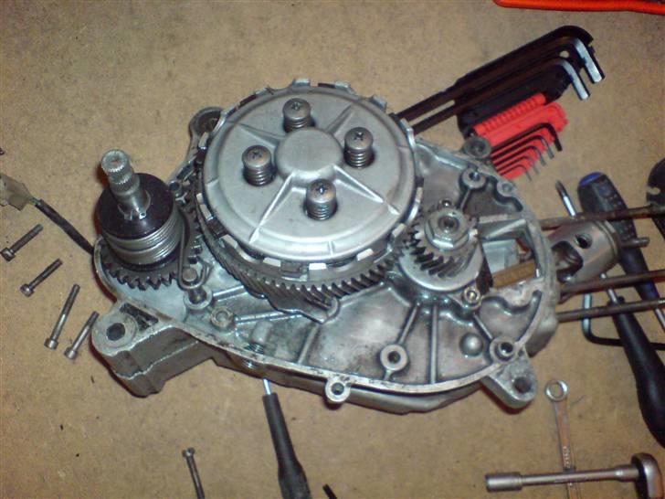 Yamaha fs1 billede 4