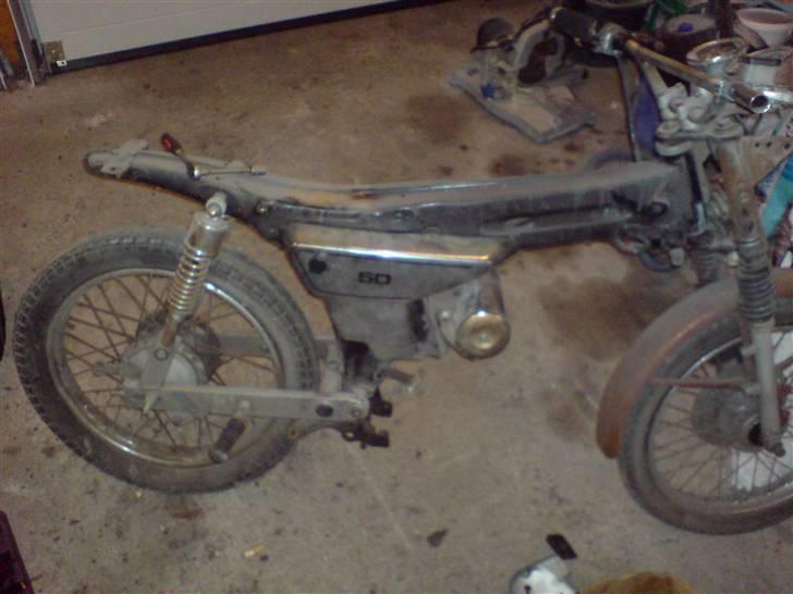 Yamaha fs1 billede 5