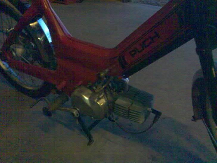 Puch maxi k   ( SOLGT ) billede 16