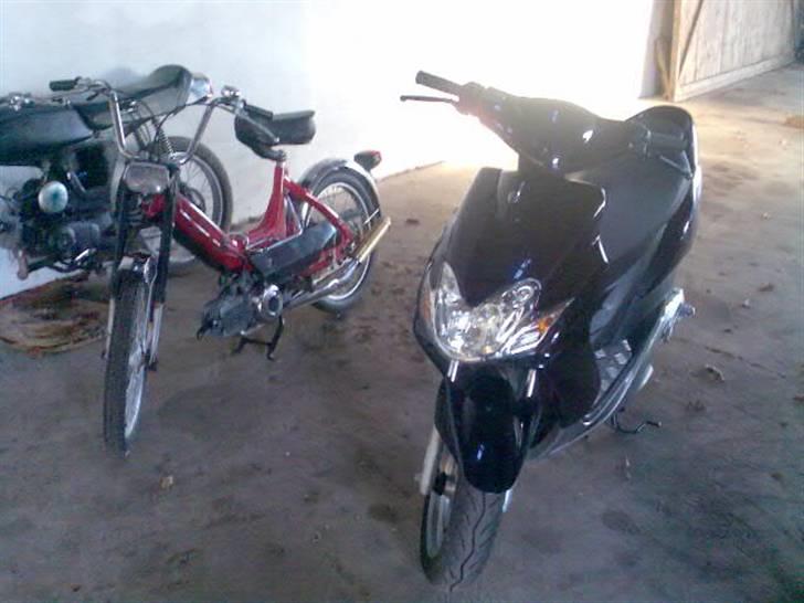 Puch maxi k   ( SOLGT ) billede 17