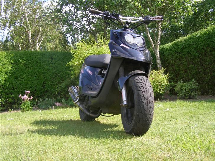 PGO Hot 50   Evo AC [SOLGT] ! billede 2