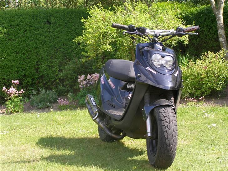 PGO Hot 50   Evo AC [SOLGT] ! billede 3