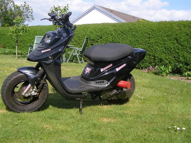 PGO Hot 50   Evo AC [SOLGT] ! billede 4