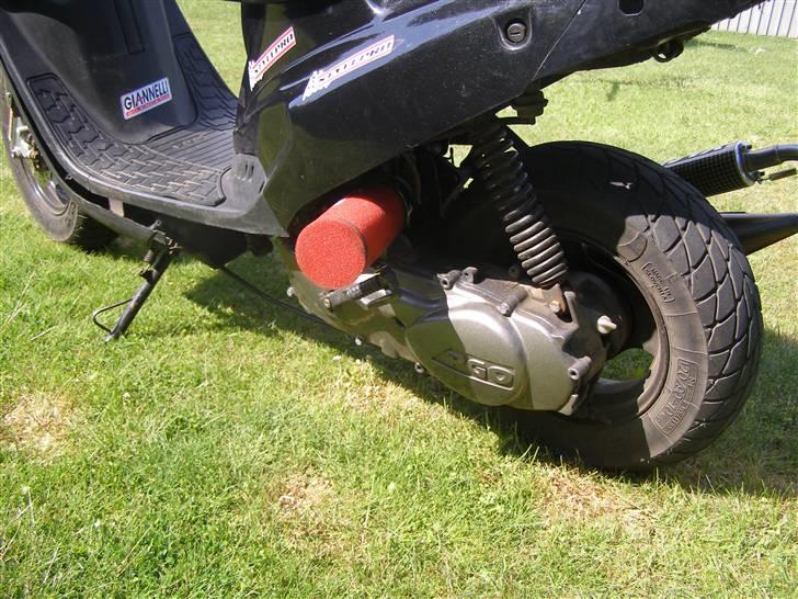 PGO Hot 50   Evo AC [SOLGT] ! billede 5