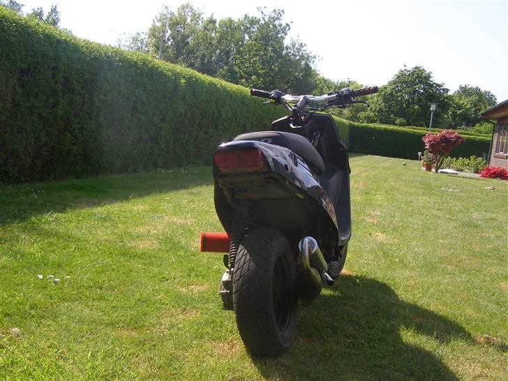 PGO Hot 50   Evo AC [SOLGT] ! billede 6