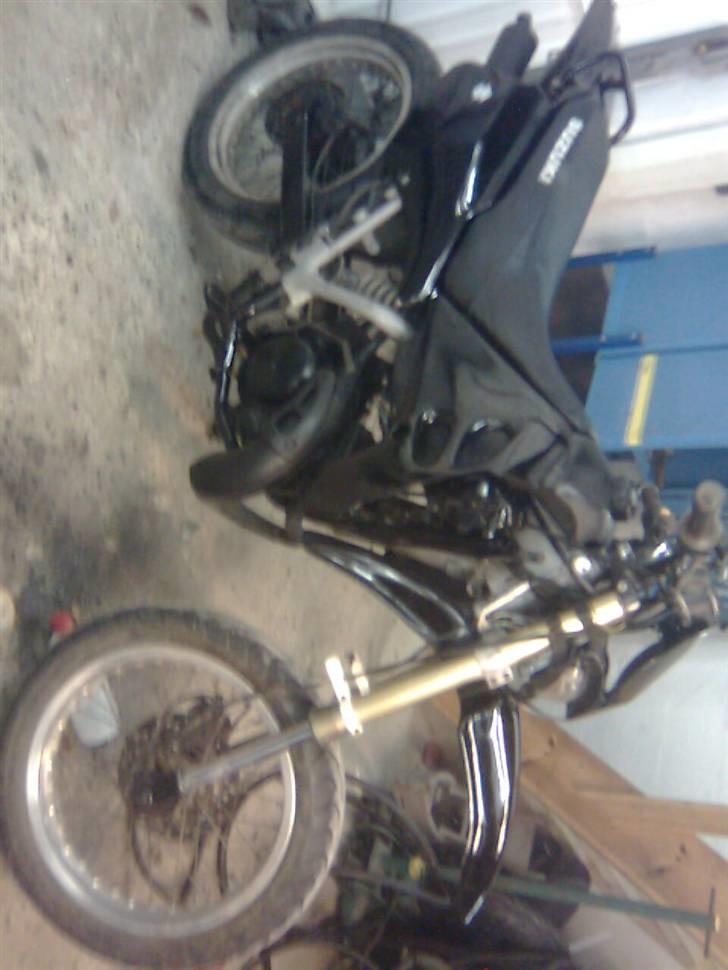 Suzuki smx billede 3