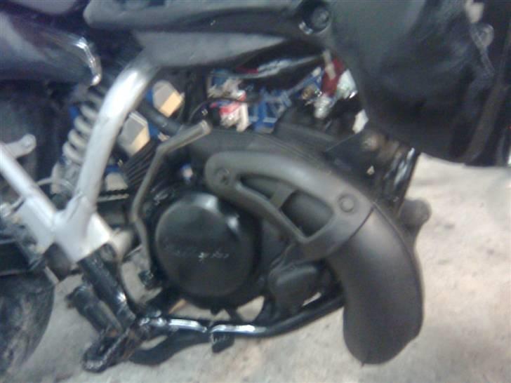 Suzuki smx billede 4