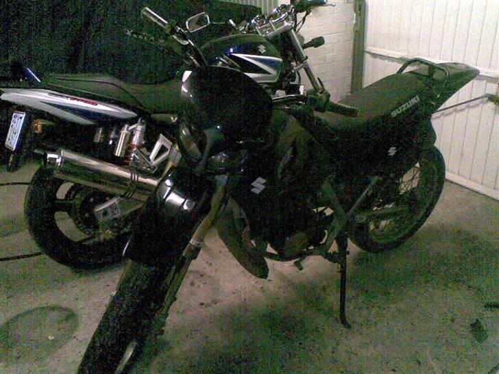 Suzuki smx billede 7