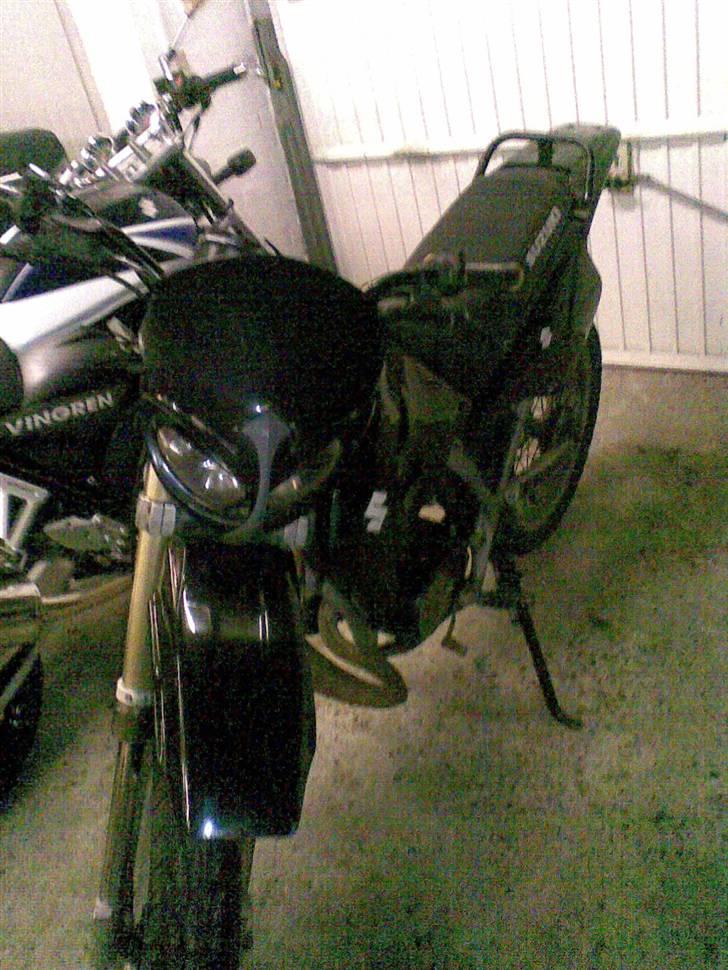 Suzuki smx billede 8