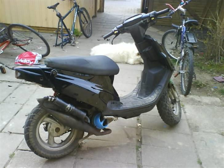 PGO hot 50 ¤VÆK¤ billede 2