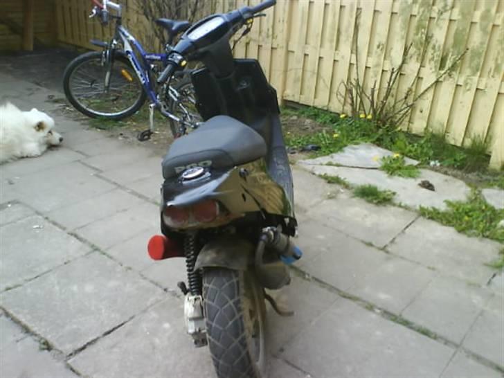 PGO hot 50 ¤VÆK¤ billede 3