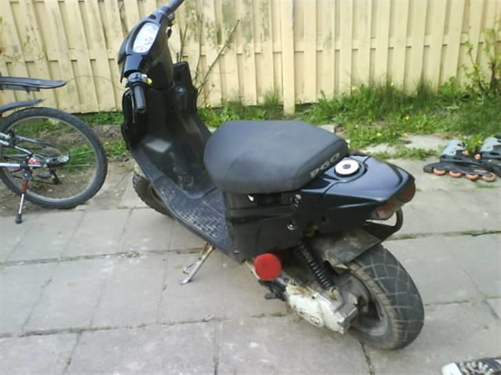 PGO hot 50 ¤VÆK¤ billede 4