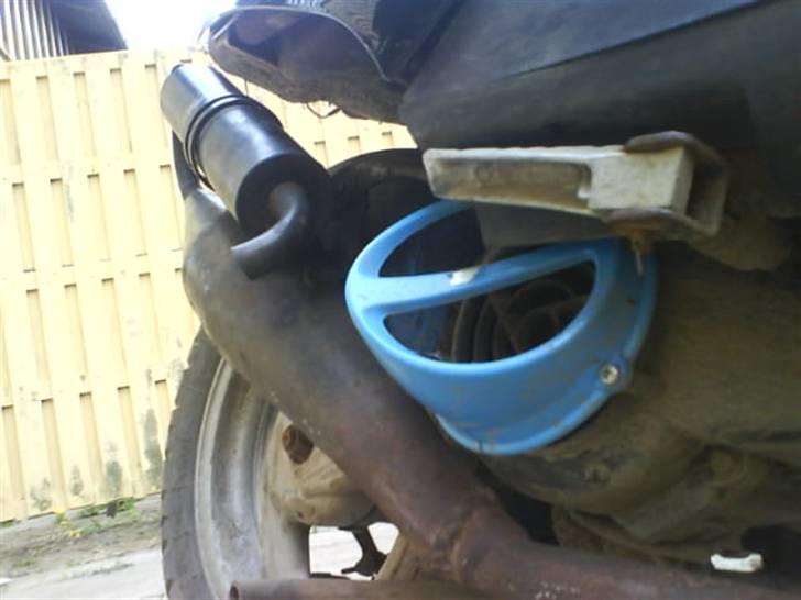 PGO hot 50 ¤VÆK¤ billede 7