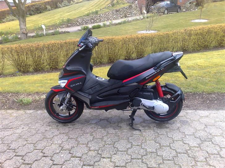 Gilera Runner sp DD sport (solgt billede 1