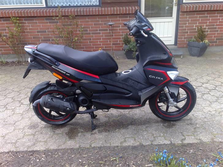 Gilera Runner sp DD sport (solgt billede 2