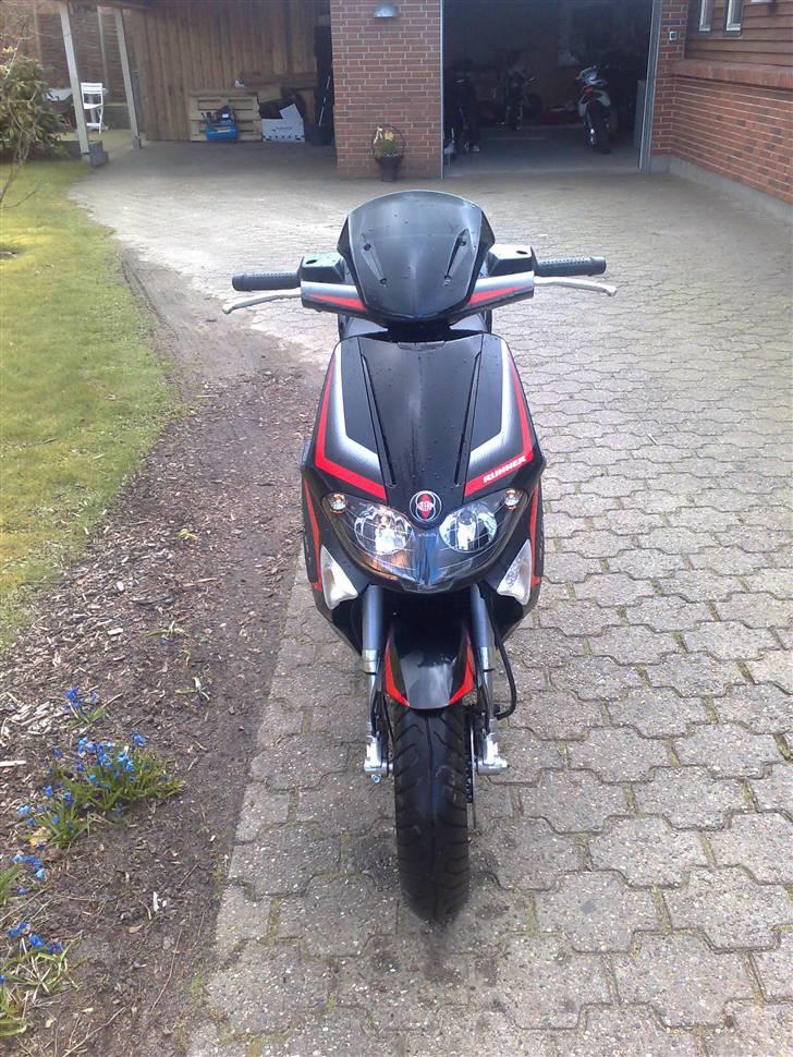 Gilera Runner sp DD sport (solgt billede 3
