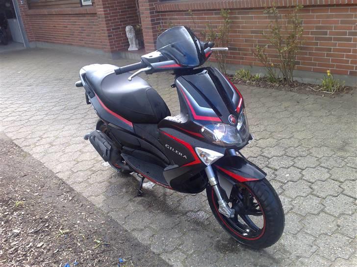 Gilera Runner sp DD sport (solgt billede 4