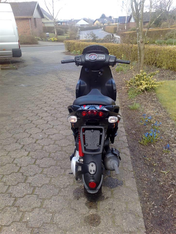 Gilera Runner sp DD sport (solgt billede 5