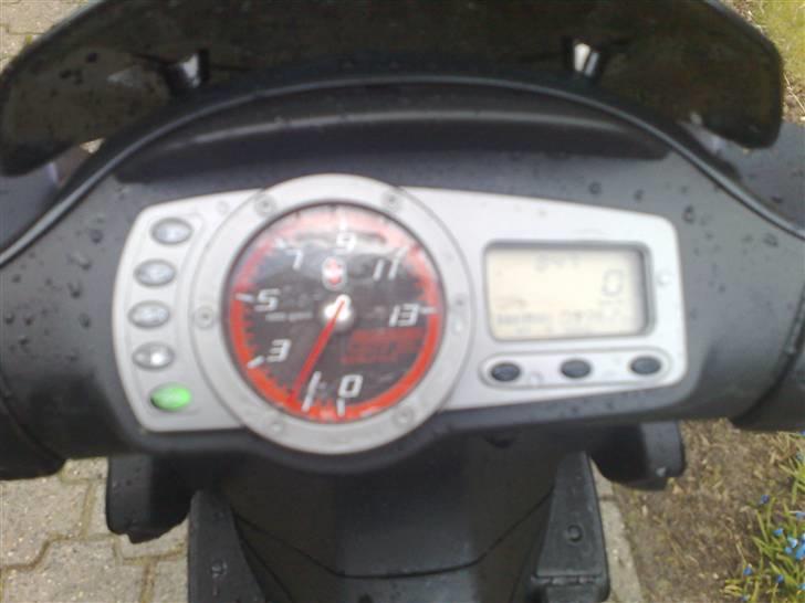 Gilera Runner sp DD sport (solgt billede 7