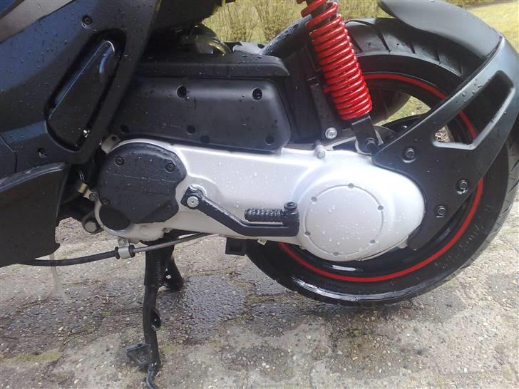 Gilera Runner sp DD sport (solgt billede 11